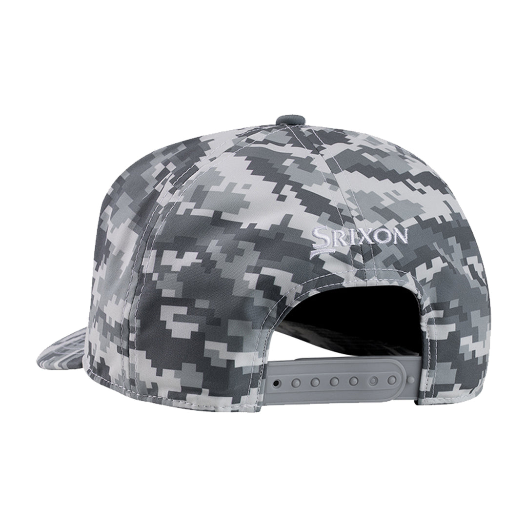 Srixon Golf Limited Edition Camo II Snapback Adjustable Hat