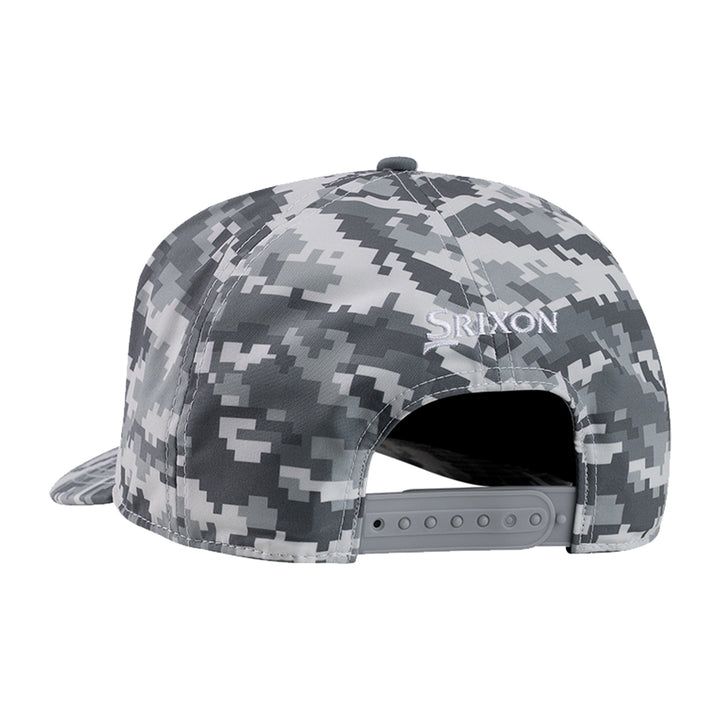 Srixon Golf Limited Edition Camo II Snapback Adjustable Hat