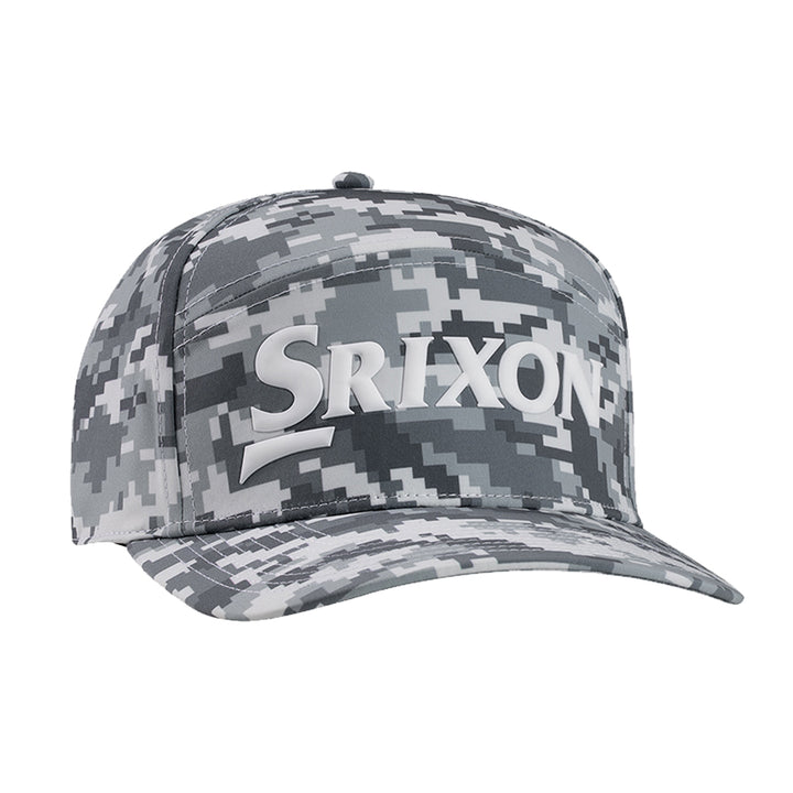 Srixon Golf Limited Edition Camo II Snapback Adjustable Hat