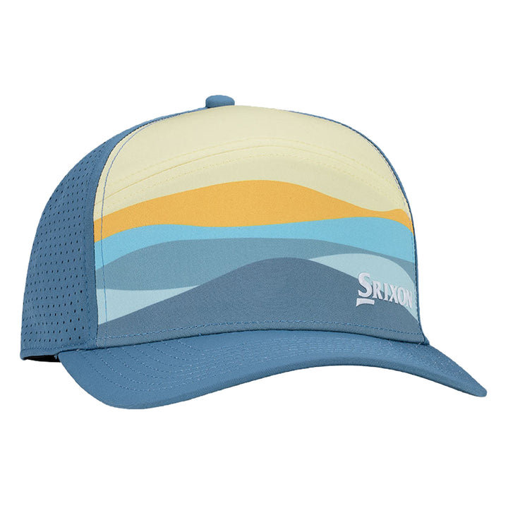 Srixon Golf Limited Edition Huntington Beach (HB) Snapback Adjustable Hat