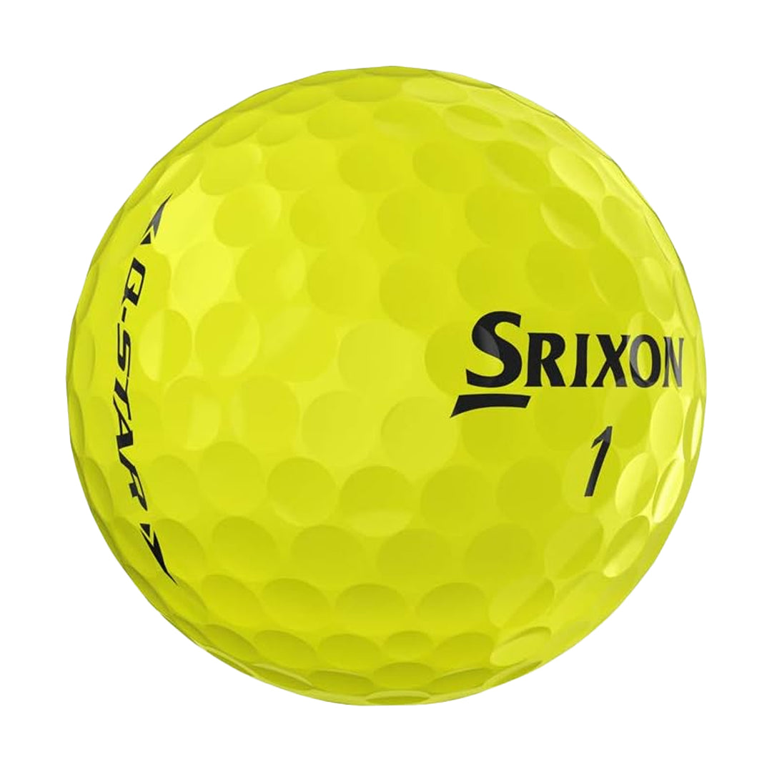 Srixon Q-Star Golf Balls (2 Dozen), New in Generic Packaging
