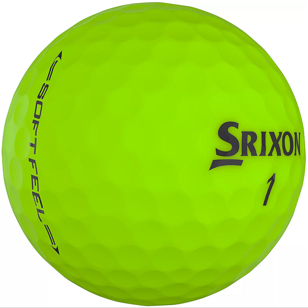 Srixon Soft Feel Golf Balls (1 Dozen)