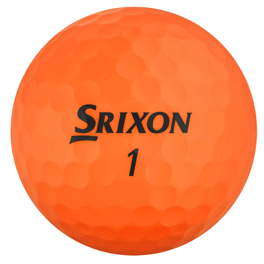 Srixon Soft Feel Golf Balls, 2 Dozen