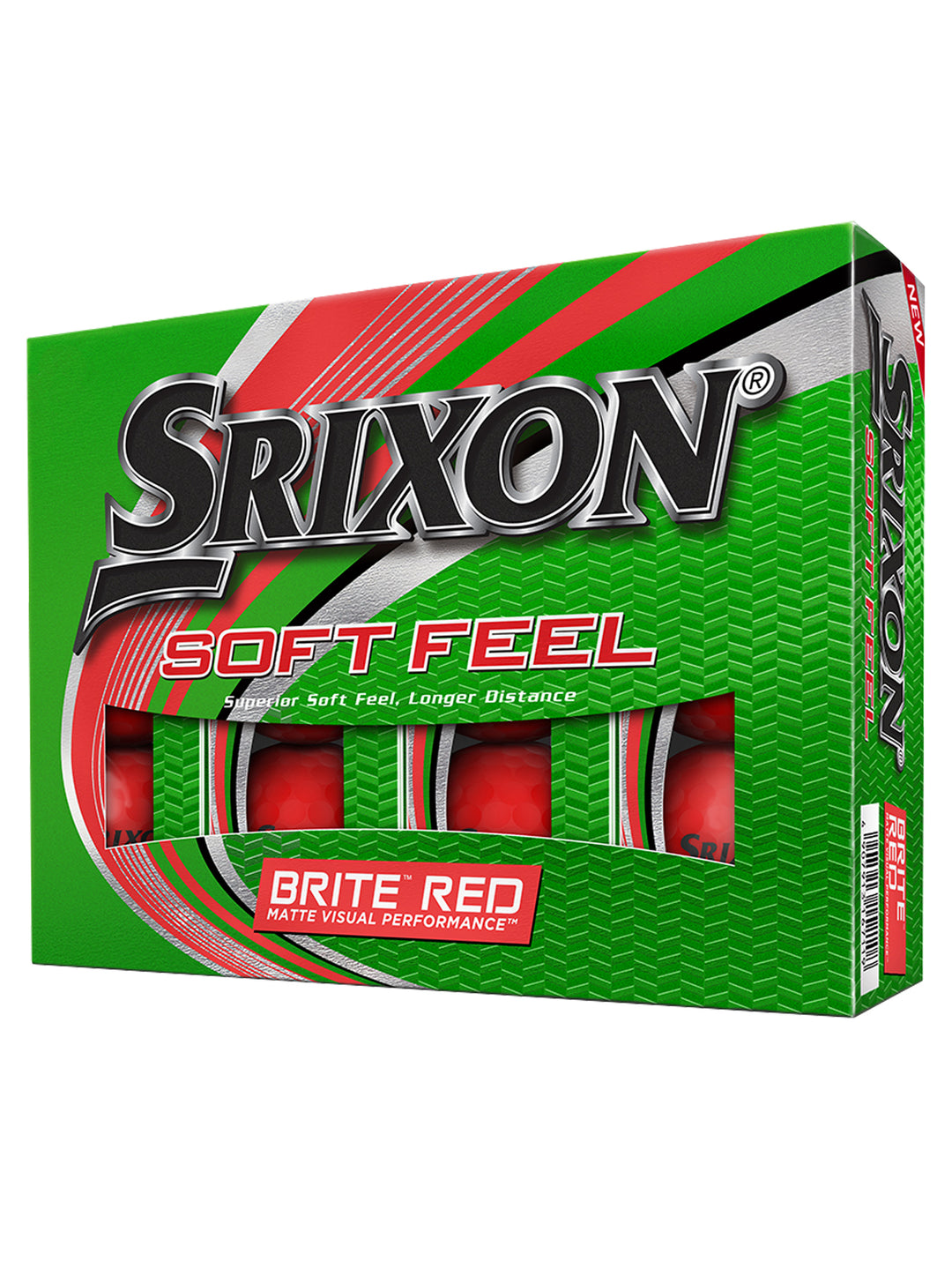 Srixon Soft Feel Golf Balls (1 Dozen)