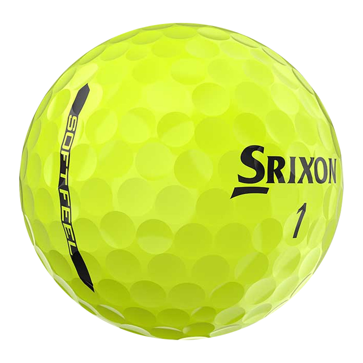 Srixon Soft Feel Golf Balls, 2 Dozen
