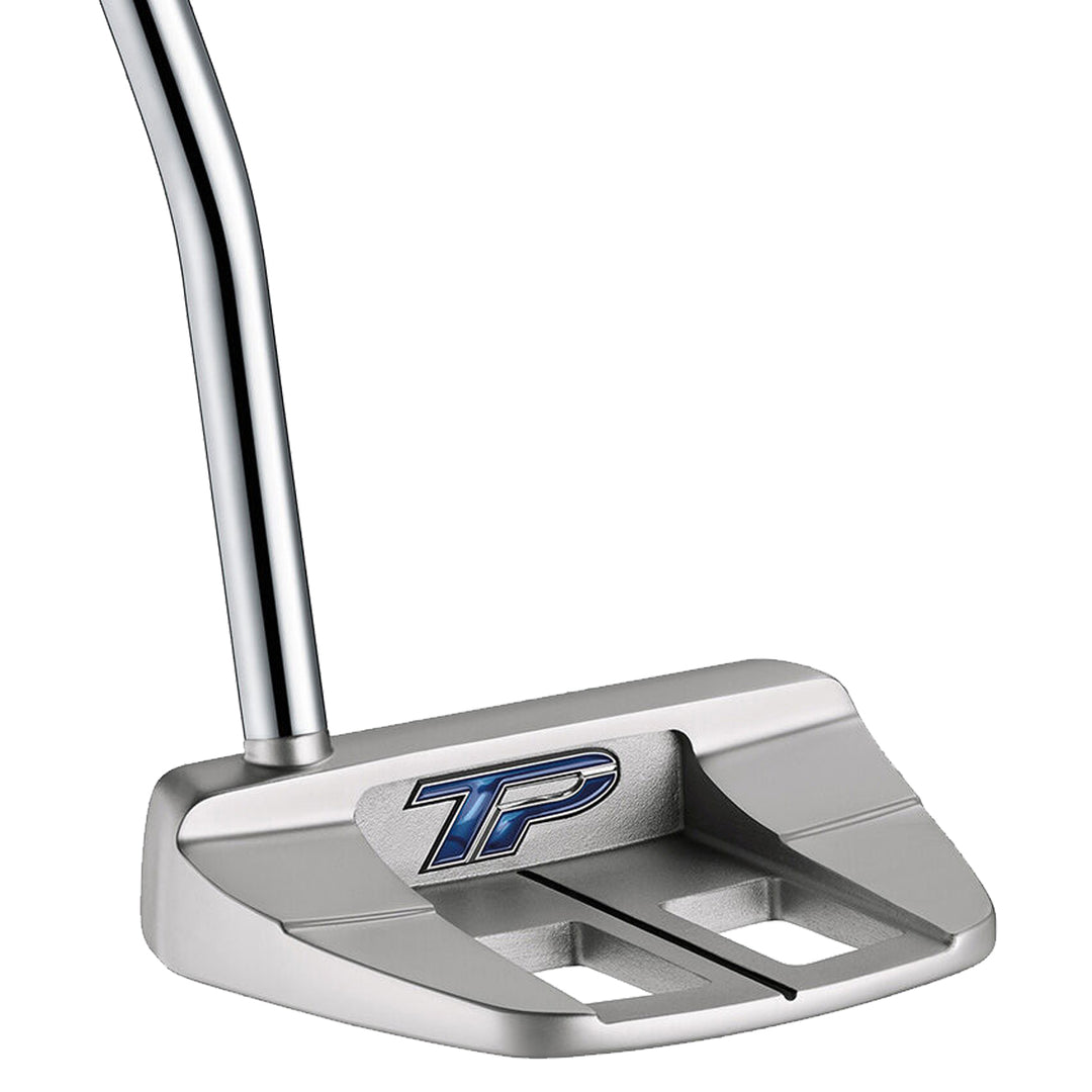 TaylorMade Golf TP Hydro Blast Dupage Single Bend Putter, Open Box
