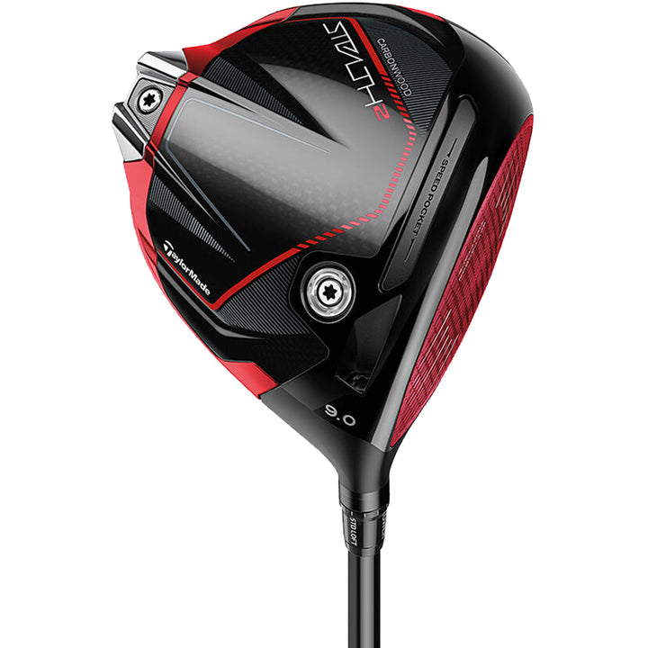 TaylorMade Golf Stealth 2 Carbonwood Driver