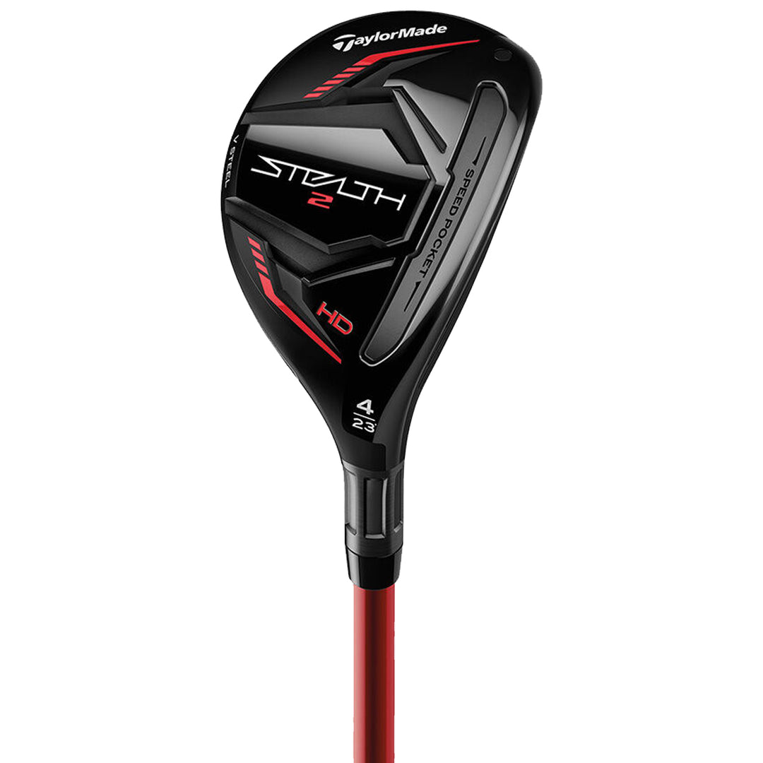 TaylorMade Men's Stealth 2 HD Hybrid Rescue Golf Club