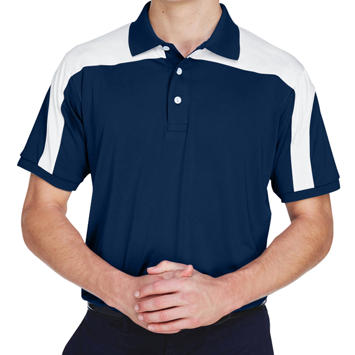 Team 365 Men's Victor Performance Polo Golf Shirt