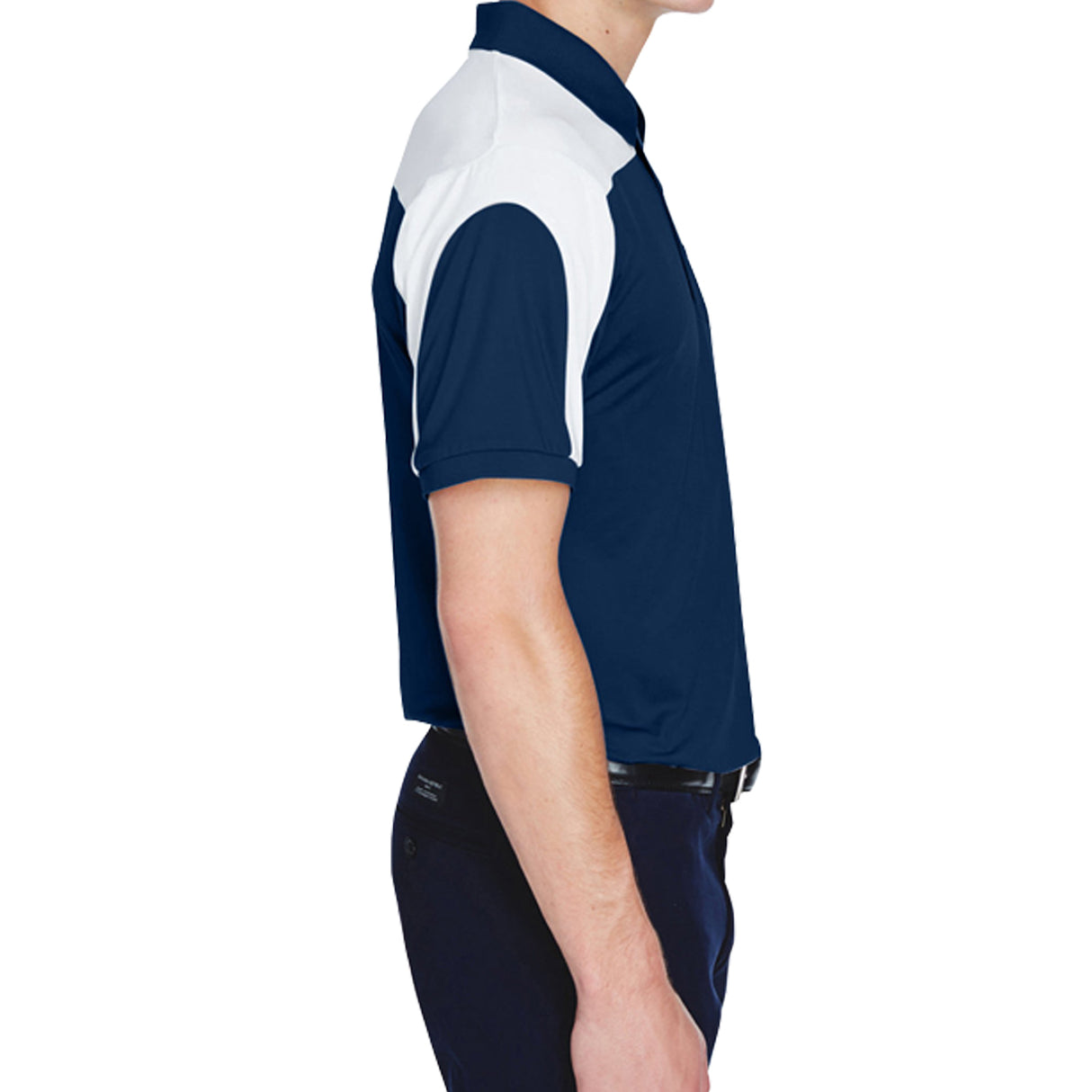 Team 365 Men's Victor Performance Polo Golf Shirt
