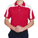 Team 365 Men's Victor Performance Polo Golf Shirt