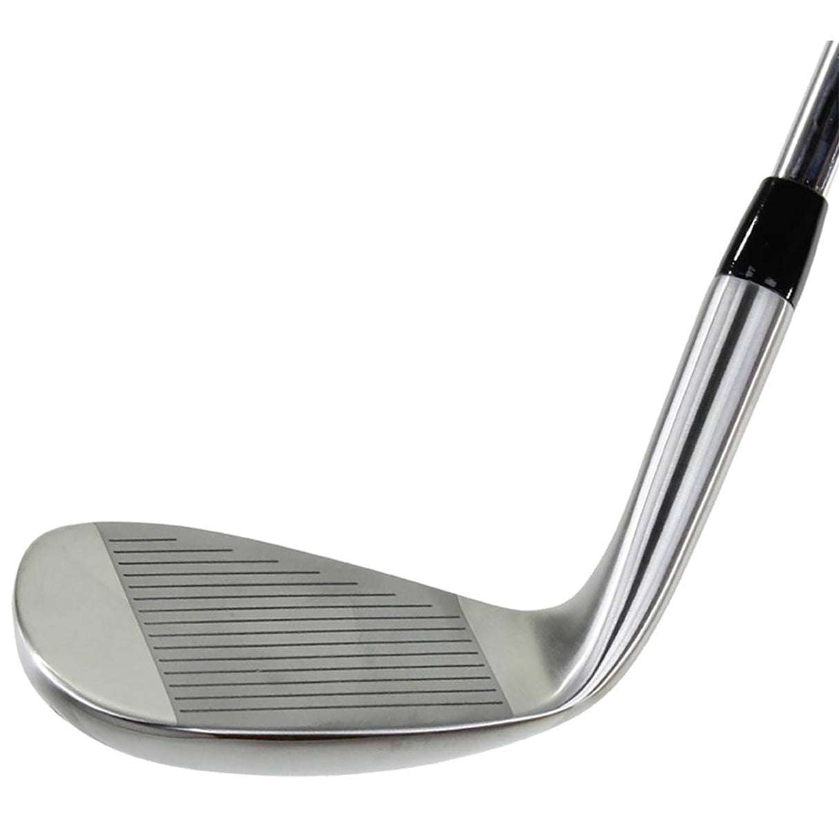 Tour Edge TGS Chrome 3-Piece Wedge Set