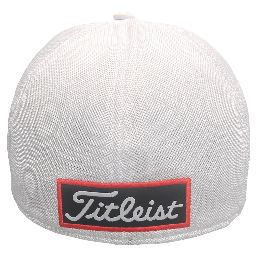 Titleist Golf Tour Sport Mesh Fitted Hat
