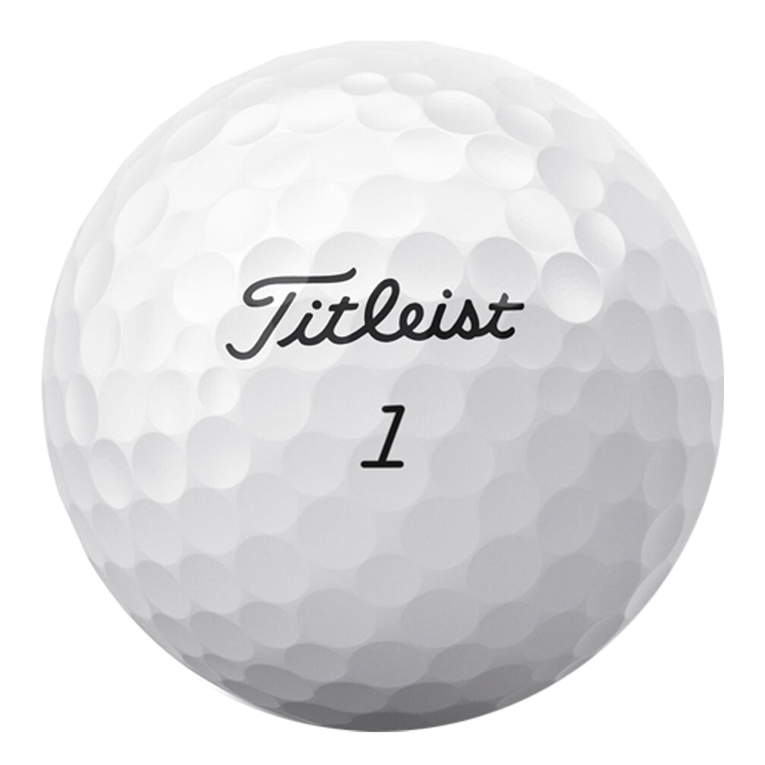 Titleist Tour Soft Golf Balls (3 Dozen)  •  Pre-Owned / Like New