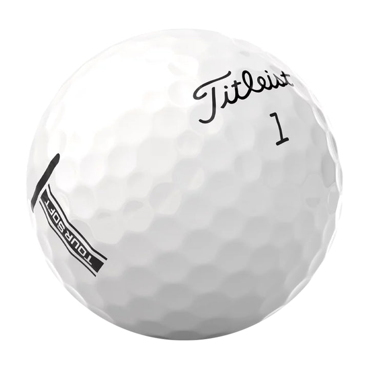 Titleist Tour Soft Golf Balls (3 Dozen)  •  Pre-Owned / Like New