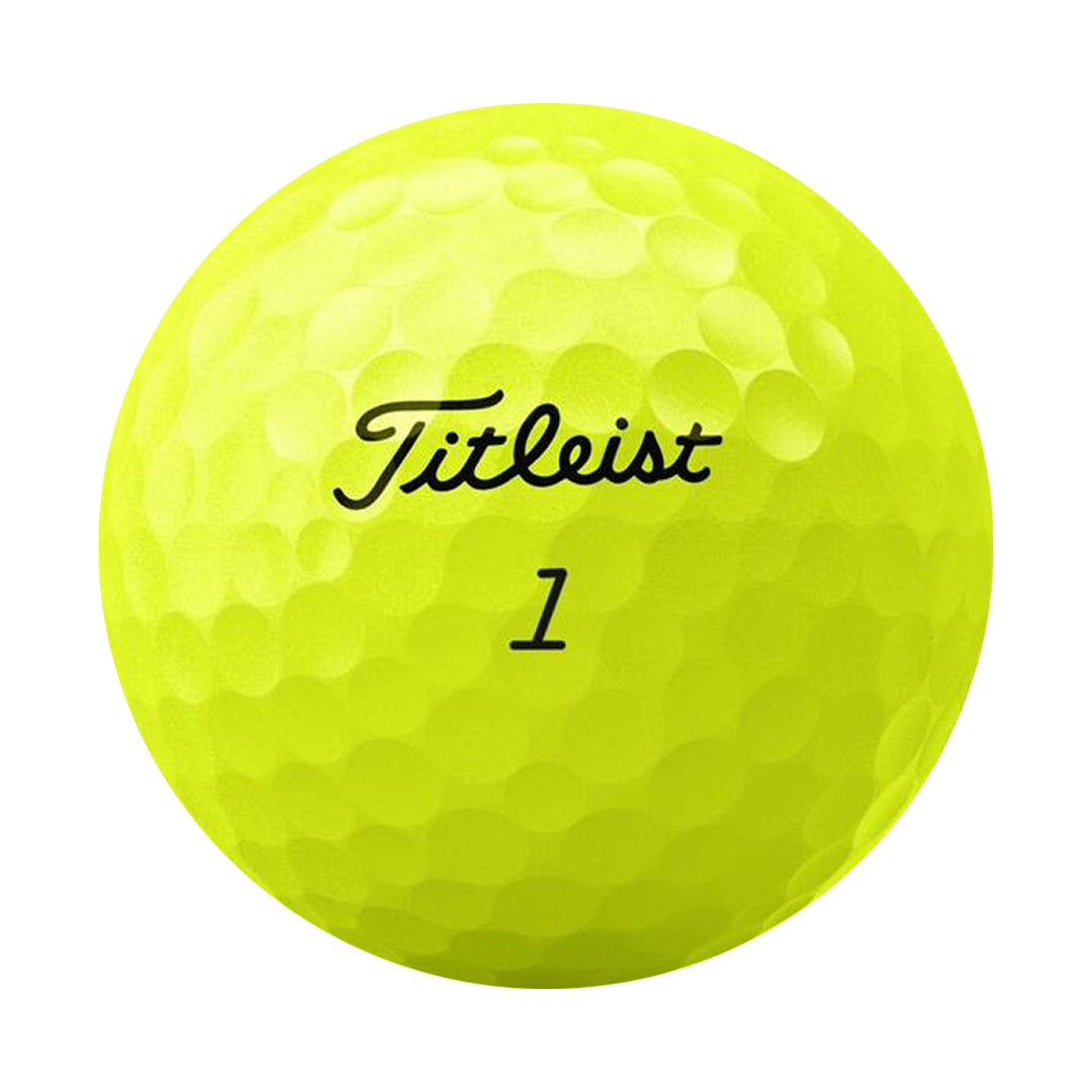 Titleist Tour Soft Golf Balls (3 Dozen)  •  Pre-Owned / Like New