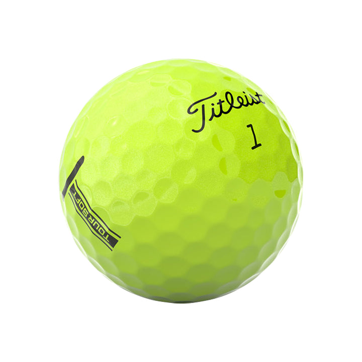 Titleist Tour Soft Golf Balls (3 Dozen)  •  Pre-Owned / Like New