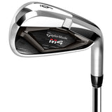TaylorMade Golf Clubs M4 Iron Set (5-PW, AW), Open Box