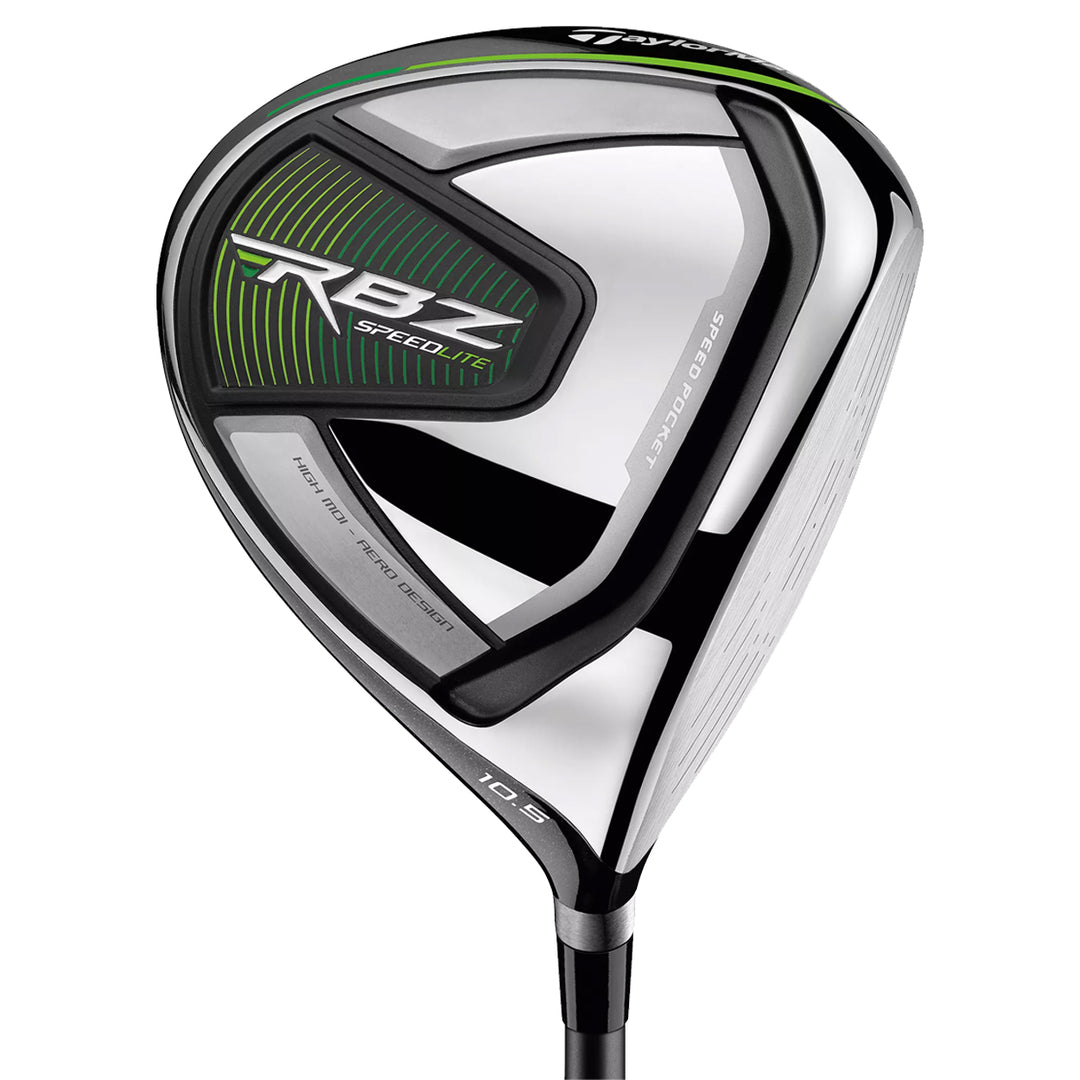 TaylorMade Golf RBZ Speedlite 10 Piece Set with Cart Bag