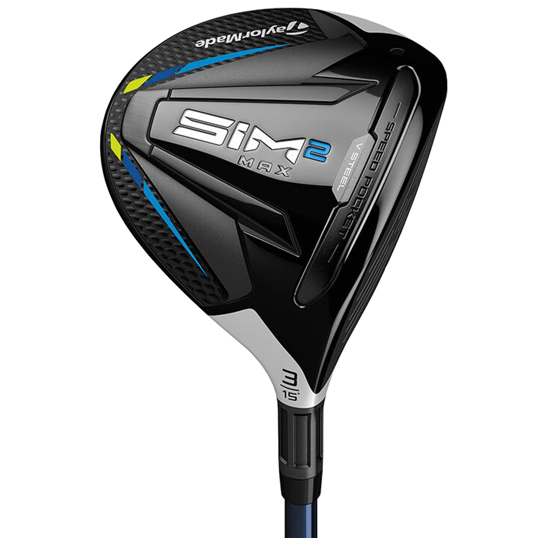 TaylorMade Golf SIM2 Max Fairway Wood, Open Box