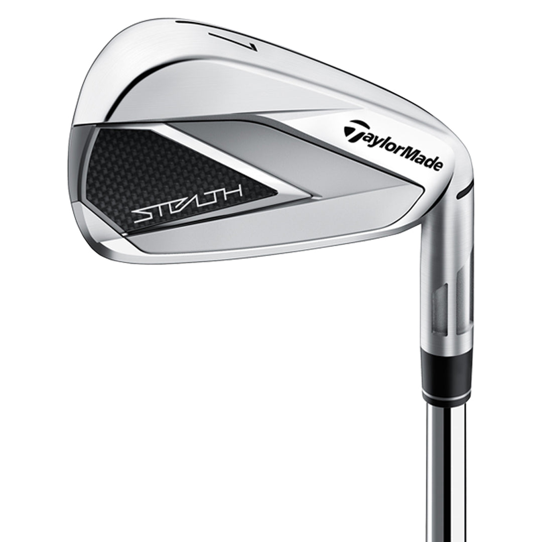 TaylorMade Golf Men's Stealth Iron Set (5-AW), Open Box