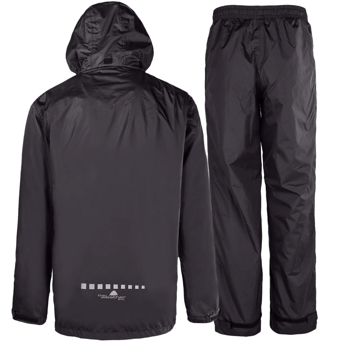 The Weather Company Waterproof Hooded Golf Rain Suit