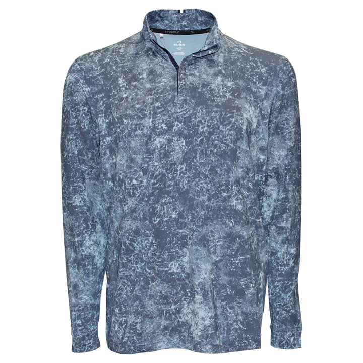 Under Armour Men's 3.0 Starburst Print 1/4-Zip Pullover