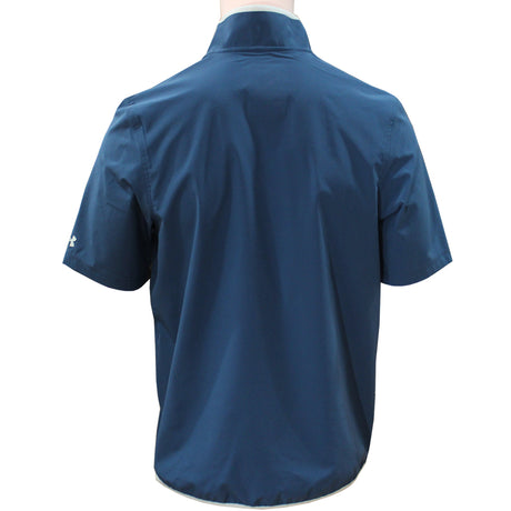 Under Armour Short-Sleeve Voyager 1/4 Zip Pullover