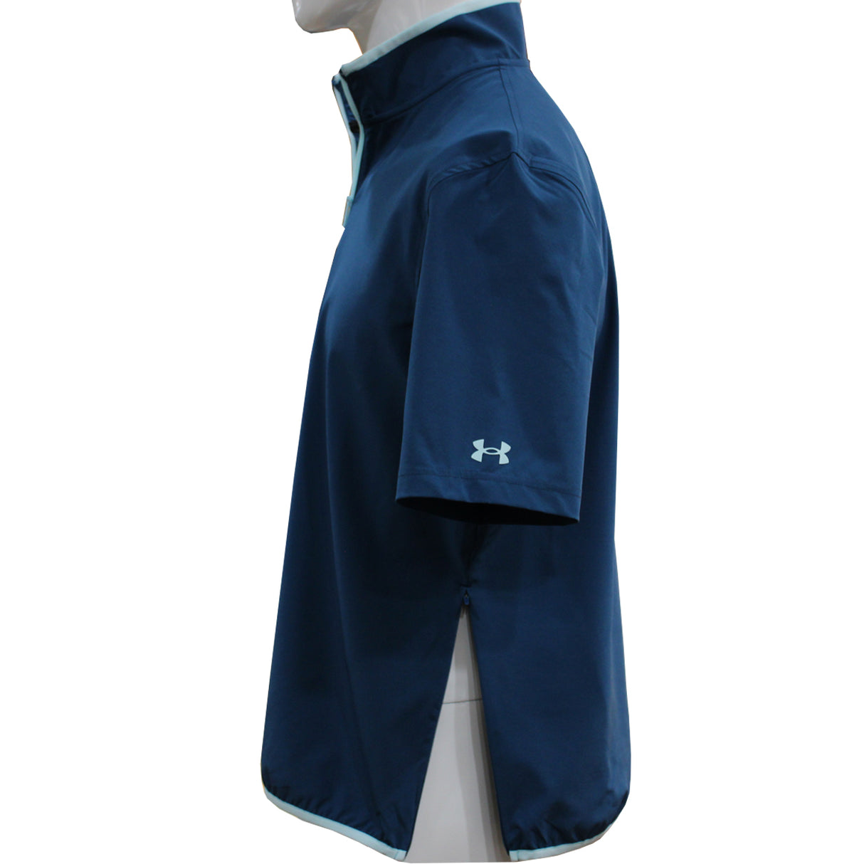 Under Armour Short-Sleeve Voyager 1/4 Zip Pullover
