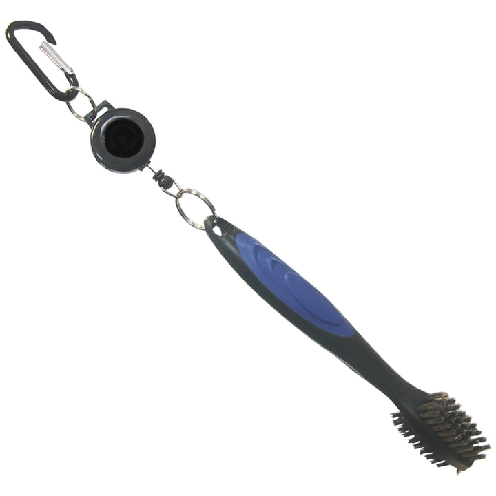 Terminator 3-Way Golf Club Brush