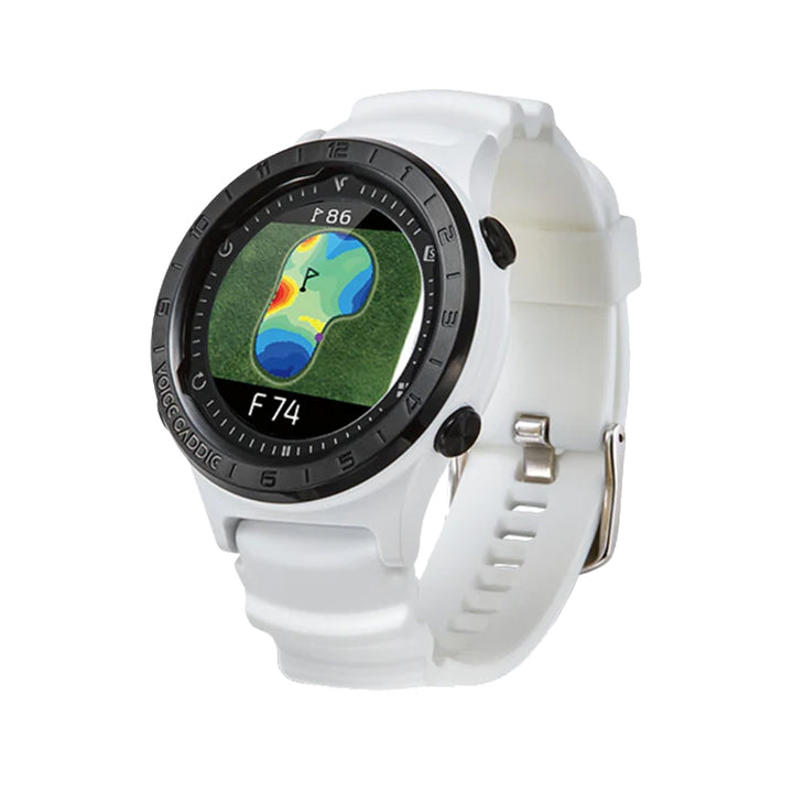 Voice Caddie A2 Hybrid Golf GPS Watch With Slope