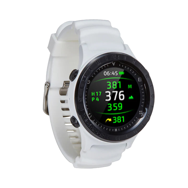 Voice Caddie A2 Hybrid Golf GPS Watch With Slope