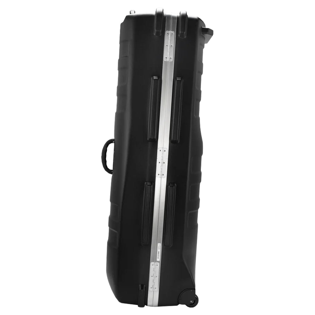 Vessel ATA Deluxe Staff Pro XL Wheeled Hard Golf Travel Case by SKB,  Pre-Owned