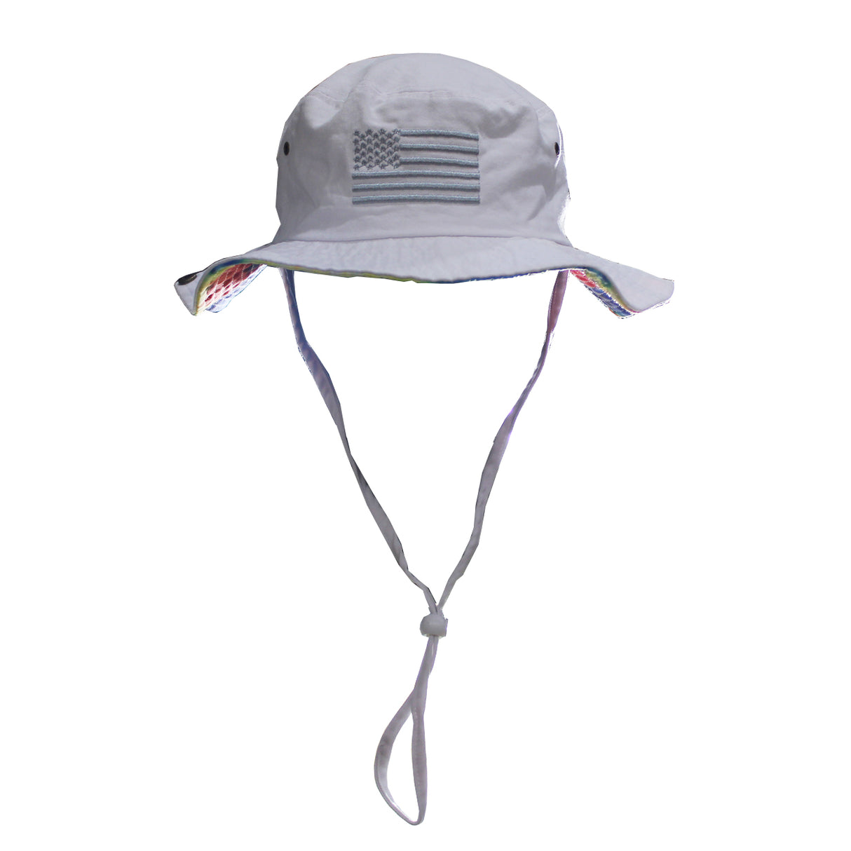 Freestyle USA Logo Bucket Golf Hat