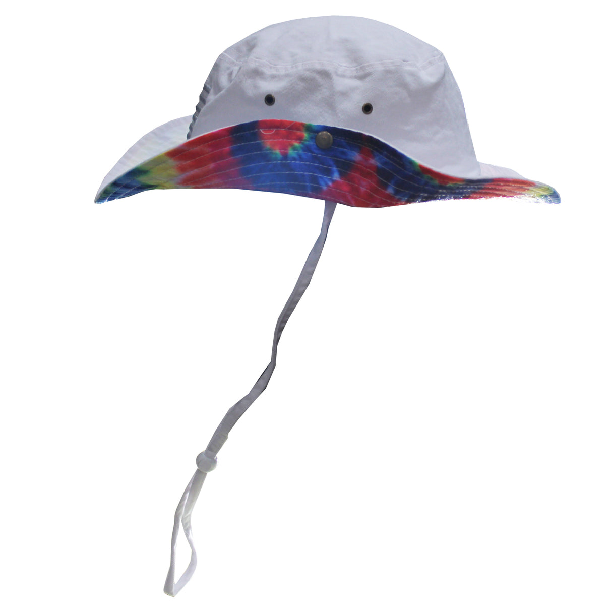 Freestyle USA Logo Bucket Golf Hat