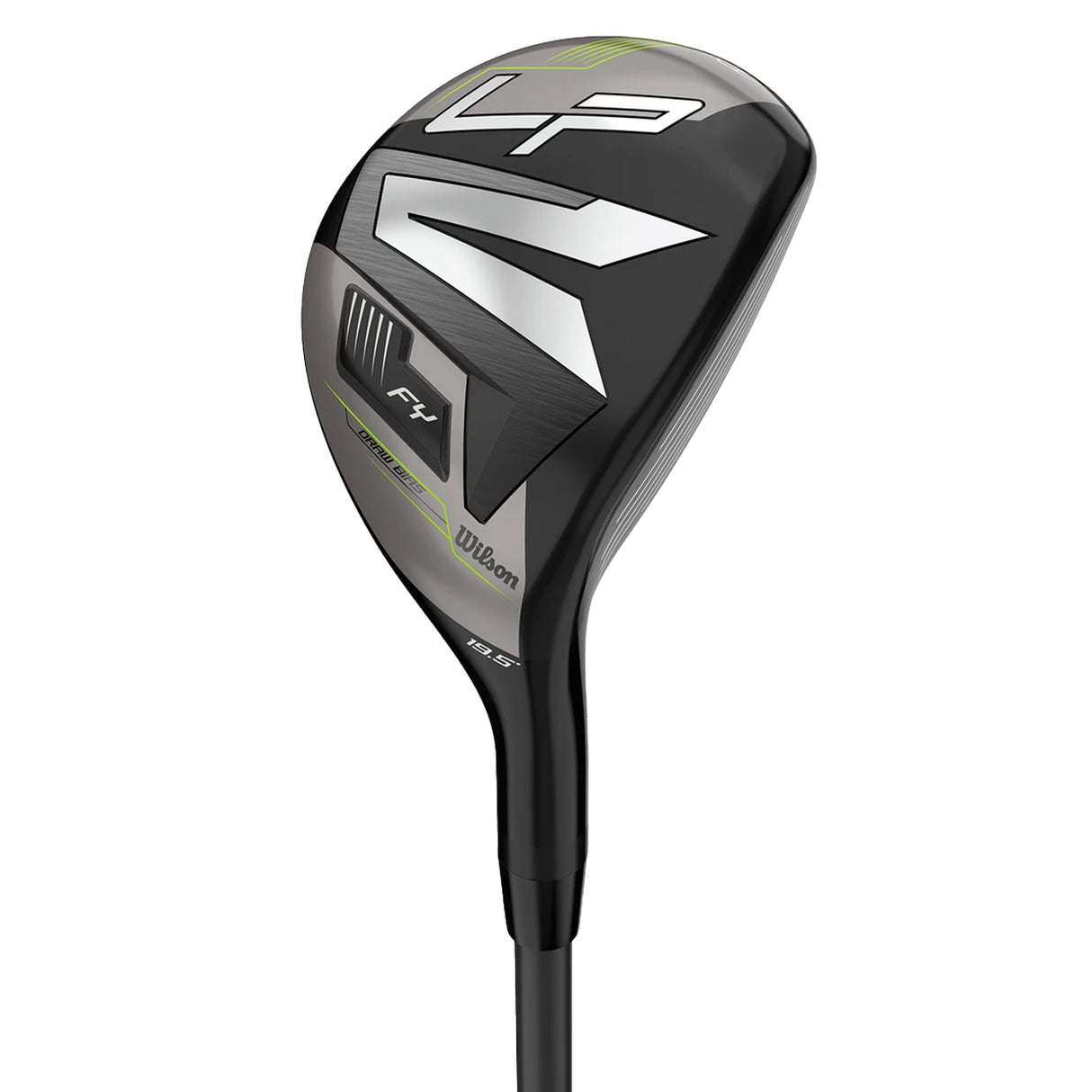 Wilson Staff Golf Launch Pad Draw Bias Hybrid Rescue Club