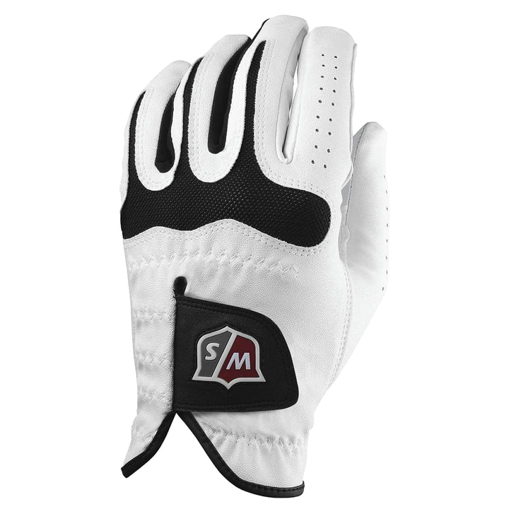 Wilson Staff Grip Soft Golf Glove (3-Pack)