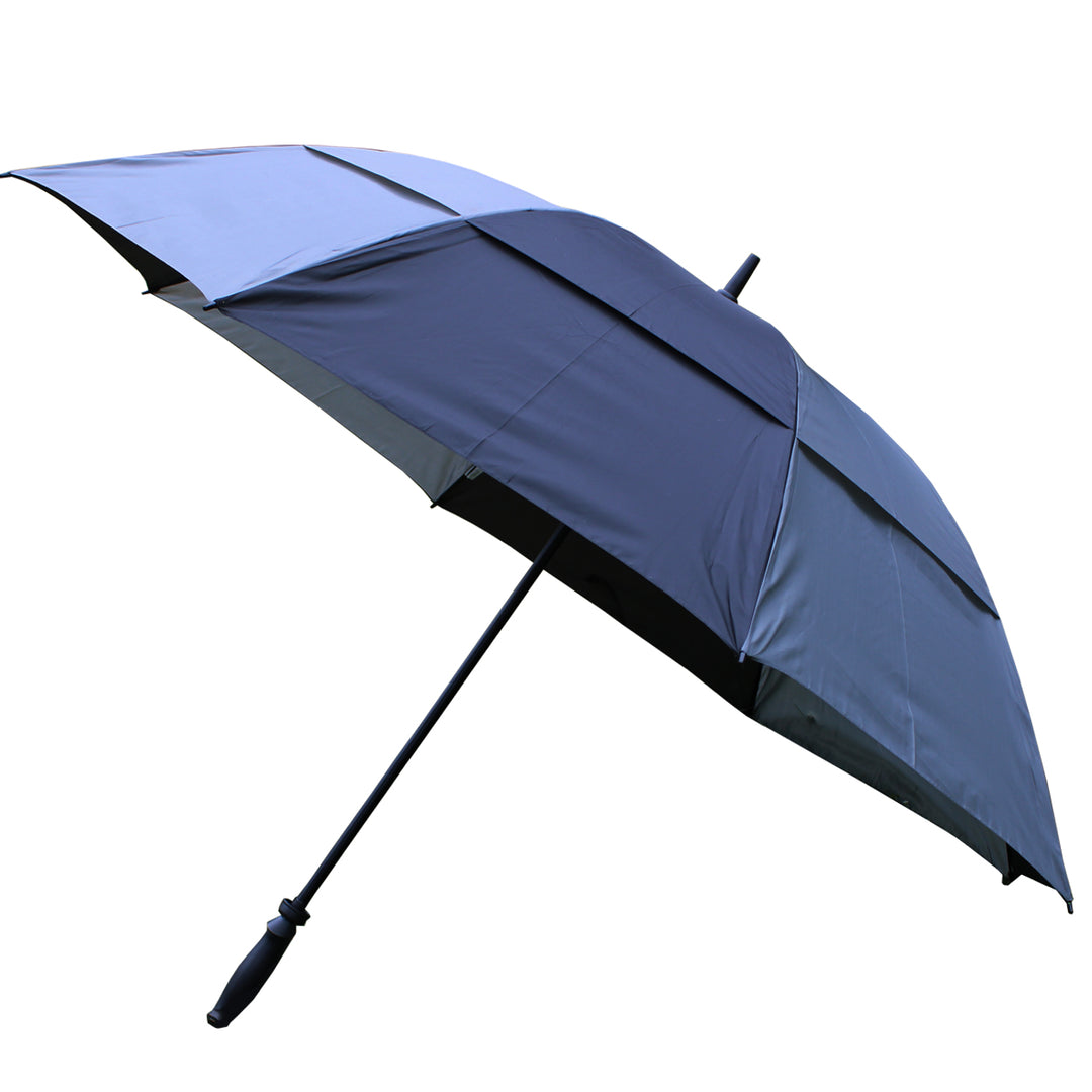 Wind Jammer 62 Inch Vented Canopy Golf Umbrella