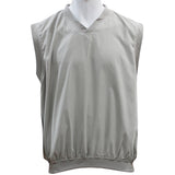 Weather Perfect Men's V-Neck Pullover Golf Wind Vest