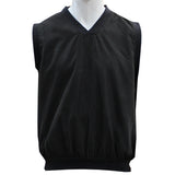 Weather Perfect Men's V-Neck Pullover Golf Wind Vest