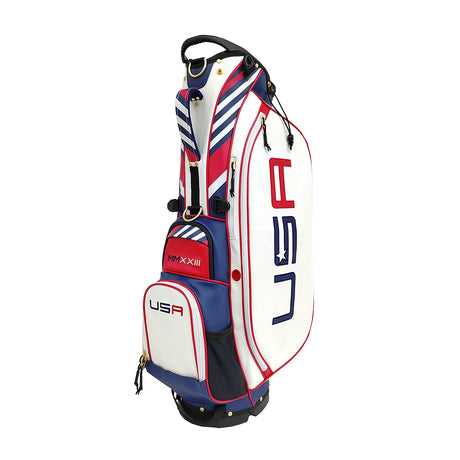 2023 USA Ryder Cup Limited Edition Deluxe Golf Stand Bag