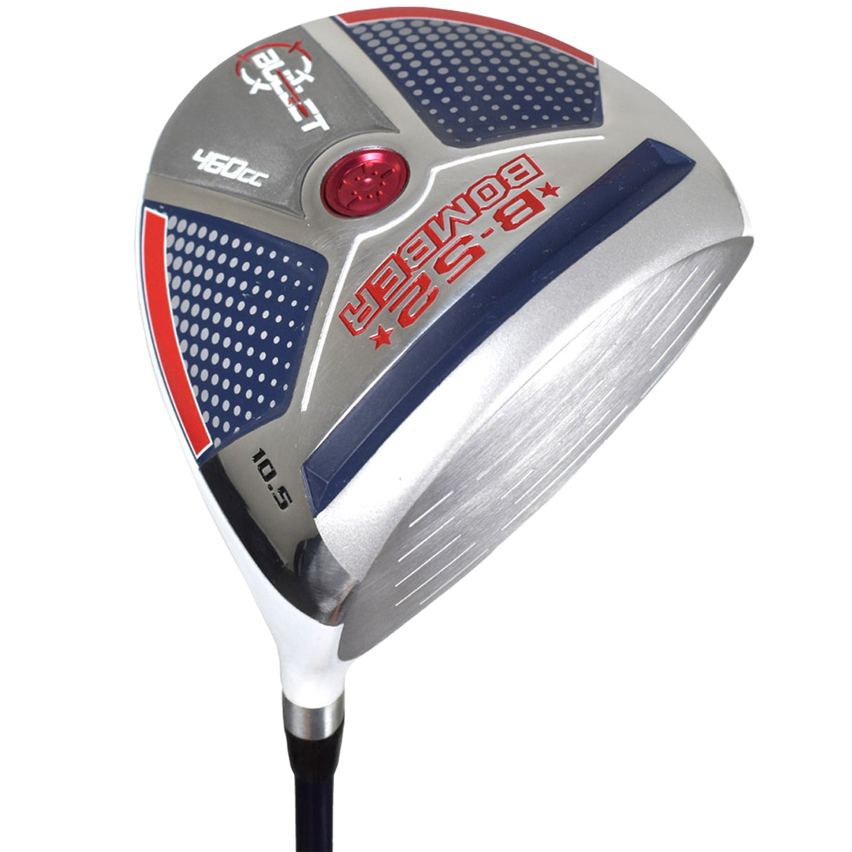 Bullet Golf Limited Edition USA B-52 Bomber Driver