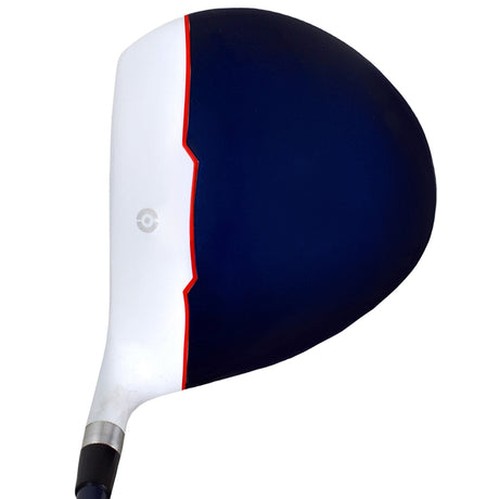 Bullet Golf Limited Edition U.S.A. B-52 Bomber Anti-Slice Driver