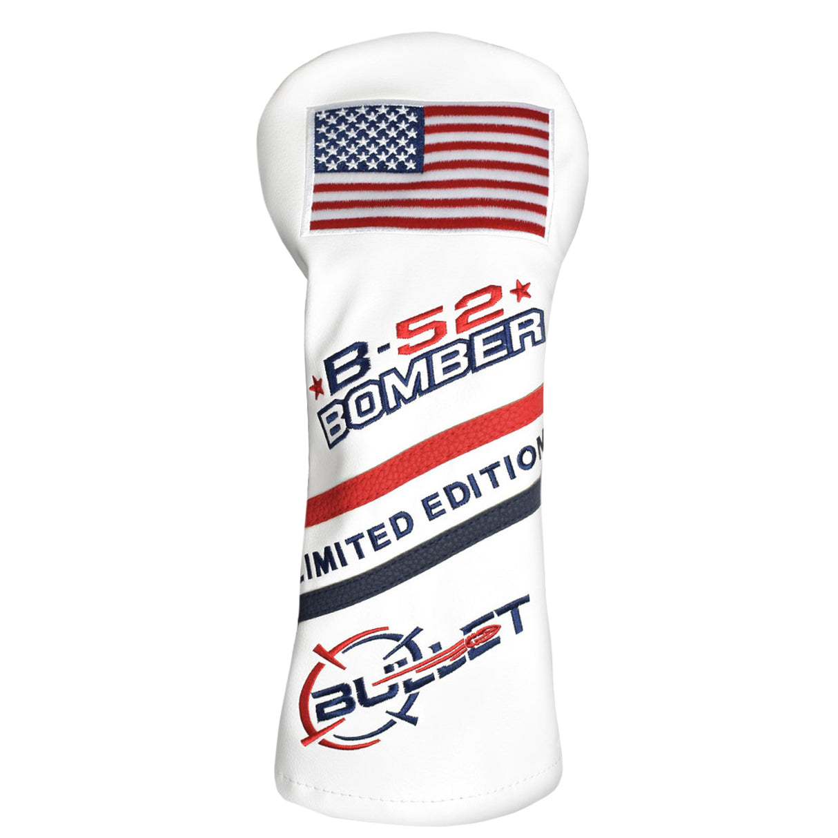 Bullet Golf Limited Edition U.S.A. B-52 Bomber Anti-Slice Driver