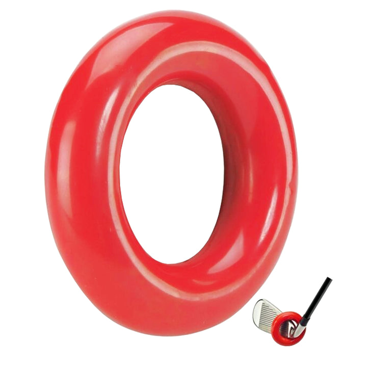 Athletic Works Golf Club Swing Weight,  Red