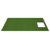 Orlimar Golf 3' X 5' Practice Hitting Mat for OptiShot 2 Simulator