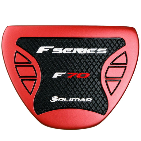 Orlimar Golf F70 Mallet Putter (Red)