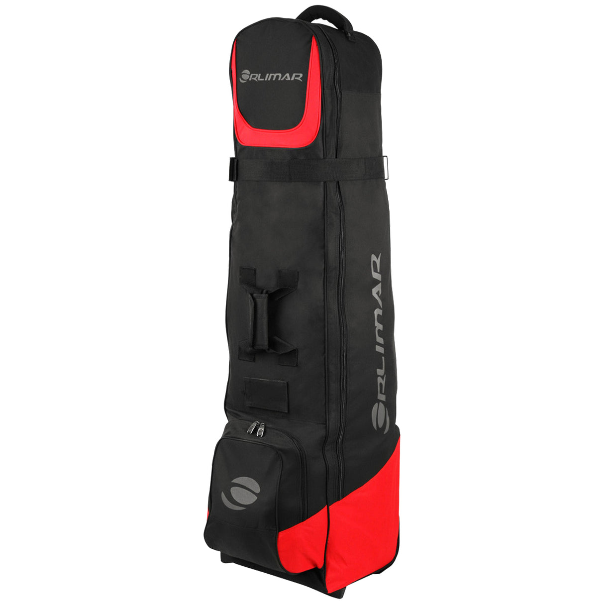 Orlimar Traveler 6.0 Wheeled Golf Bag Travel Cover