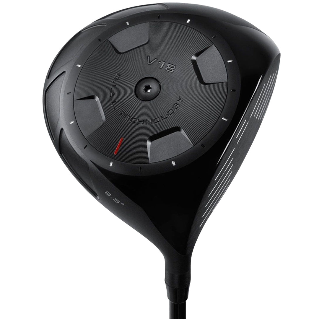 Orlimar Golf V18 Adjustable Titanium Driver