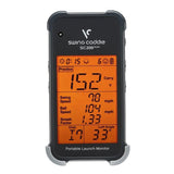 Swing Caddie SC200 Plus Portable Launch Monitor by Voice Caddie